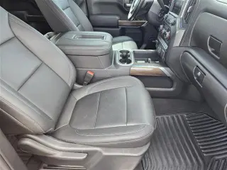 Chevrolet Silverado 1500 Limited 2022 4x2 RST 4dr Crew Cab 5.8 ft. SB