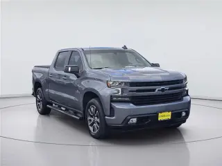 Chevrolet Silverado 1500 Limited 2022 4x2 RST 4dr Crew Cab 5.8 ft. SB