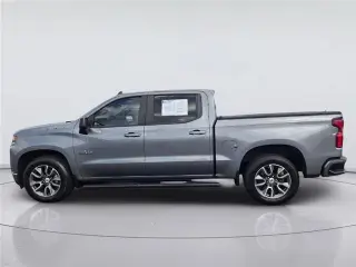 Chevrolet Silverado 1500 Limited 2022 4x2 RST 4dr Crew Cab 5.8 ft. SB
