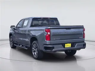 Chevrolet Silverado 1500 Limited 2022 4x2 RST 4dr Crew Cab 5.8 ft. SB