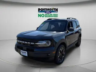 Ford Bronco Sport 2023 AWD Outer Banks 4dr SUV