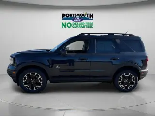 Ford Bronco Sport 2023 AWD Outer Banks 4dr SUV
