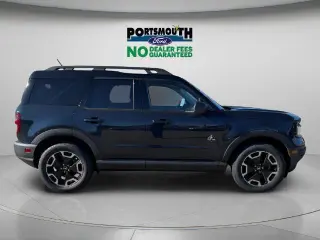 Ford Bronco Sport 2023 AWD Outer Banks 4dr SUV
