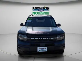 Ford Bronco Sport 2023 AWD Outer Banks 4dr SUV