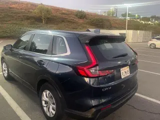 Honda CR-V 2024 LX SUV de 4 puertas