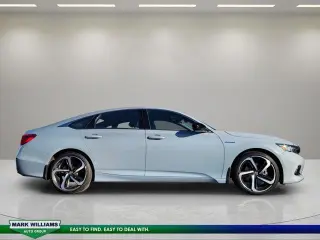 Honda Accord Hybrid 2022 Sport 4dr Sedán