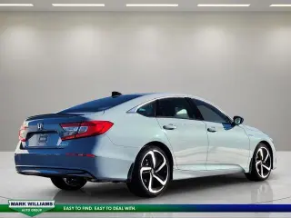 Honda Accord Hybrid 2022 Sport 4dr Sedán