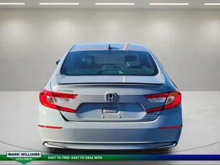 Honda Accord Hybrid 2022 Sport 4dr Sedán