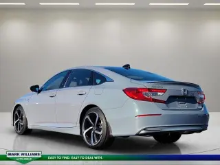 Honda Accord Hybrid 2022 Sport 4dr Sedán