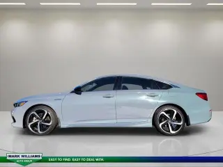 Honda Accord Hybrid 2022 Sport 4dr Sedán