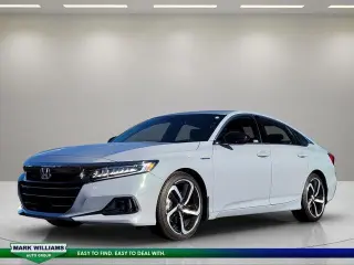 Honda Accord Hybrid 2022 Sport 4dr Sedán
