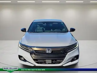 Honda Accord Hybrid 2022 Sport 4dr Sedán