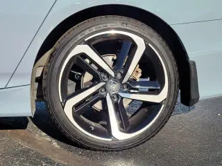 Honda Accord Hybrid 2022 Sport 4dr Sedán