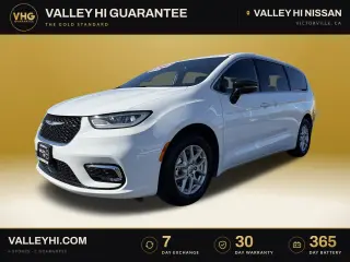 Chrysler Pacifica 2025 Select 4dr Mini-Van