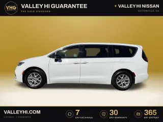 Chrysler Pacifica 2025 Select 4dr Mini-Van