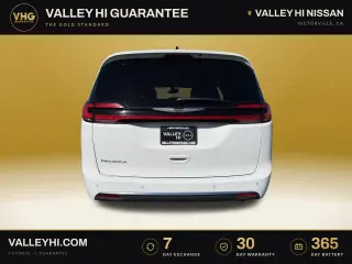 Chrysler Pacifica 2025 Select 4dr Mini-Van