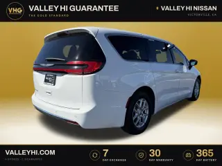 Chrysler Pacifica 2025 Select 4dr Mini-Van