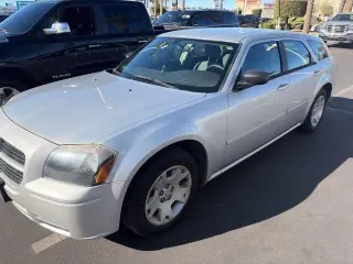 Dodge Magnum 2005 SE 4dr Wagon