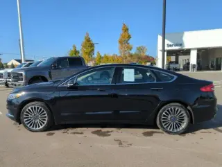 Ford Fusion 2018 SE Sedán 4 puertas