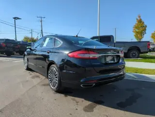 Ford Fusion 2018 SE Sedán 4 puertas