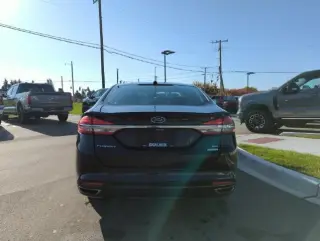 Ford Fusion 2018 SE Sedán 4 puertas