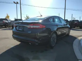Ford Fusion 2018 SE Sedán 4 puertas