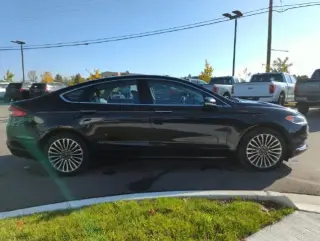 Ford Fusion 2018 SE Sedán 4 puertas