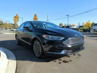 Ford Fusion 2018 SE Sedán 4 puertas