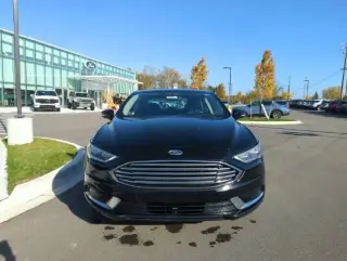 Ford Fusion 2018 SE Sedán 4 puertas