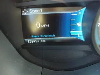 Ford Fusion 2018 SE Sedán 4 puertas