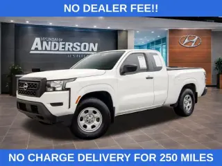 Nissan Frontier 2022 4x2 S 4dr King Cab 6.1 ft. SB