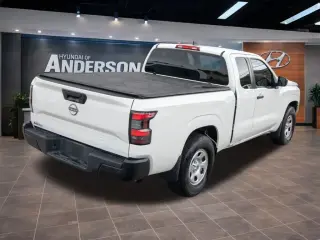 Nissan Frontier 2022 4x2 S 4dr King Cab 6.1 ft. SB