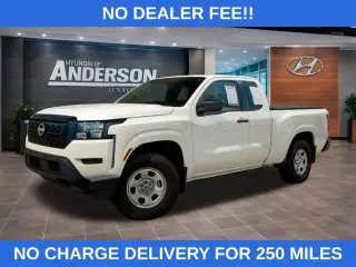 Nissan Frontier 2022 4x2 S 4dr King Cab 6.1 ft. SB