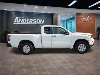 Nissan Frontier 2022 4x2 S 4dr King Cab 6.1 ft. SB