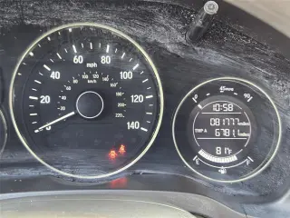 Honda HR-V 2016 LX 4dr Crossover CVT