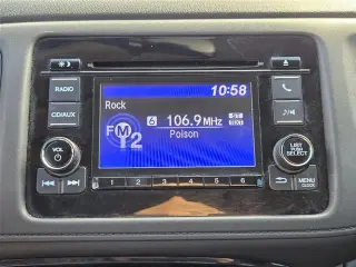 Honda HR-V 2016 LX 4dr Crossover CVT
