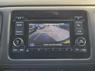 Honda HR-V 2016 LX 4dr Crossover CVT