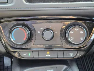 Honda HR-V 2016 LX 4dr Crossover CVT