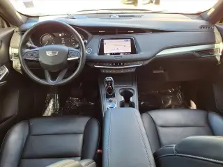Cadillac XT4 2020 Premium Luxury 4dr Crossover