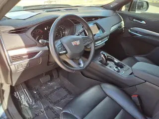 Cadillac XT4 2020 Premium Luxury 4dr Crossover