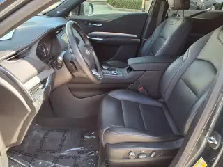 Cadillac XT4 2020 Premium Luxury 4dr Crossover