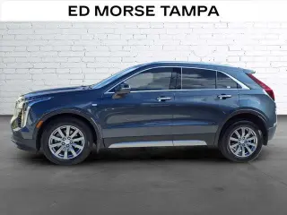 Cadillac XT4 2020 Premium Luxury 4dr Crossover