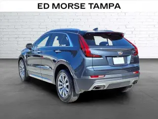 Cadillac XT4 2020 Premium Luxury 4dr Crossover