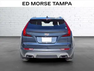 Cadillac XT4 2020 Premium Luxury 4dr Crossover