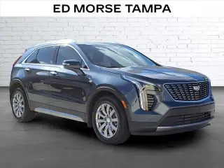 Cadillac XT4 2020 Premium Luxury 4dr Crossover