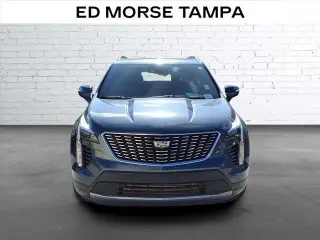 Cadillac XT4 2020 Premium Luxury 4dr Crossover