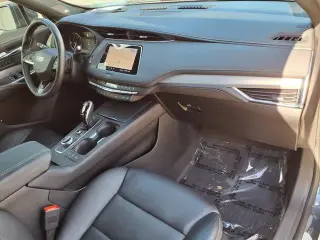 Cadillac XT4 2020 Premium Luxury 4dr Crossover