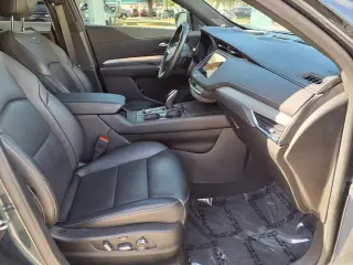 Cadillac XT4 2020 Premium Luxury 4dr Crossover