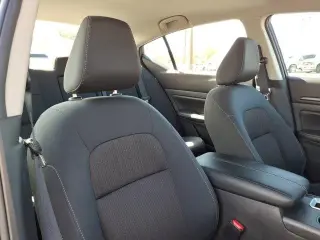 Nissan Altima 2025 2.5 SV 4dr Sedán