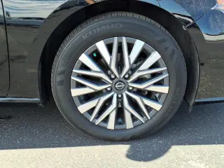 Nissan Altima 2025 2.5 SV 4dr Sedán